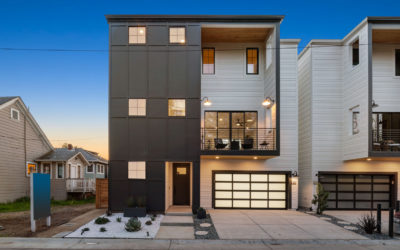 Sacramento New Build